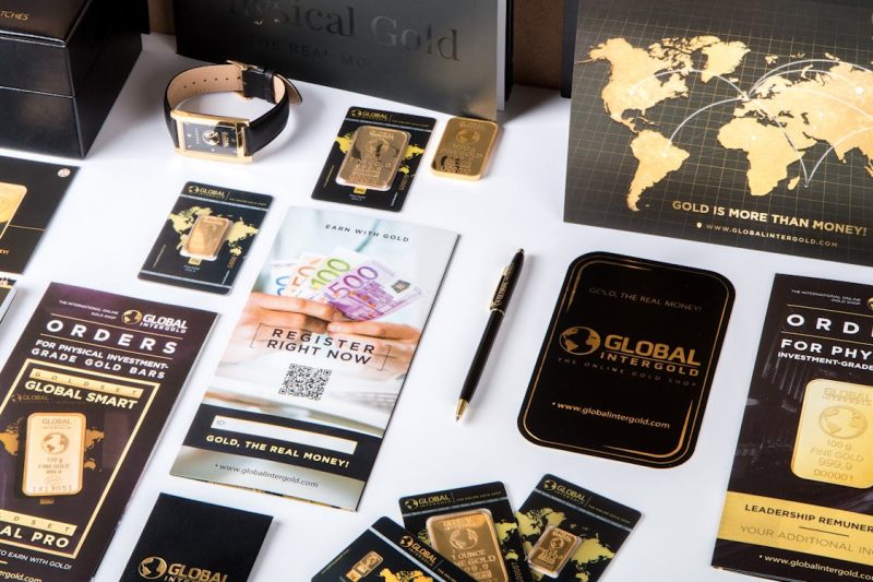 Inside the Gold Market: An In-Depth Guide to Smart Trading in Uncertain Times